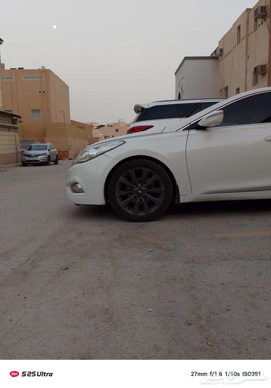 هيونداي ازيرا الموديل 2014 فل كامل بر م64371994406275114