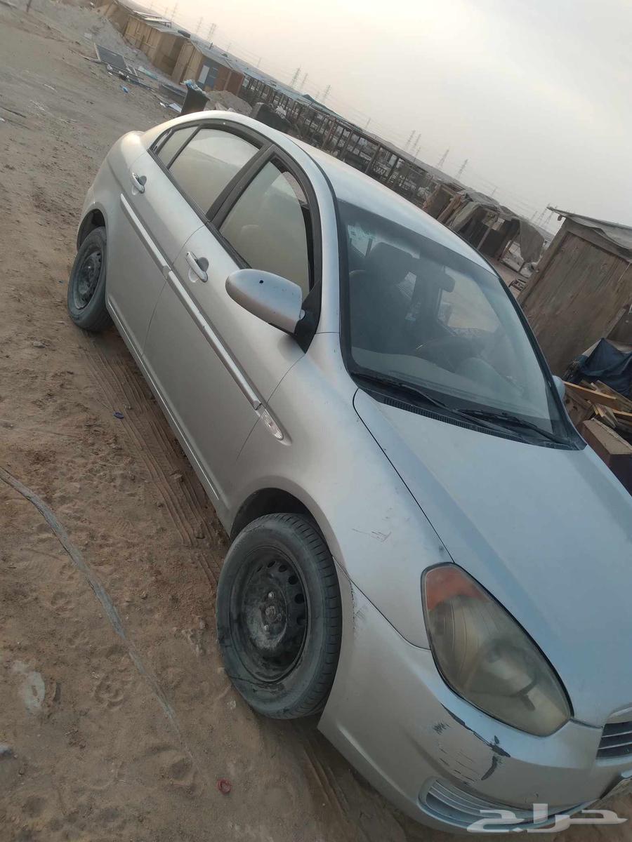 اكسنت دبدوب 2010 قير عادي قزاز كهرباء64368601300099114