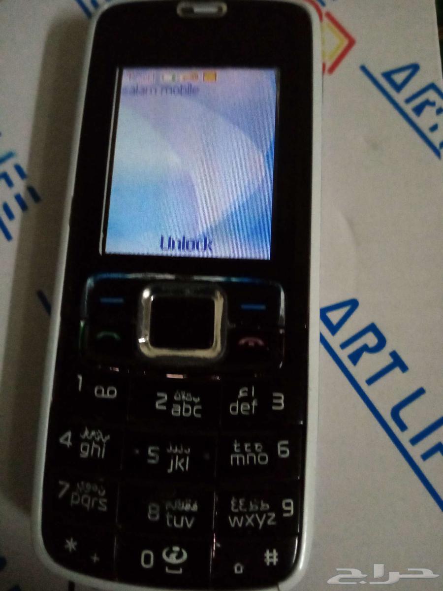 Nokia 3109 Mobile Phone64144555123969110