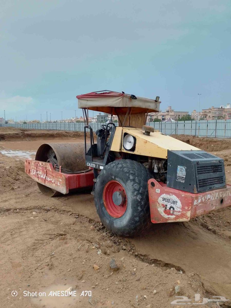 For sale, a 25-ton double Tromp drum crusher bullet64369111514497110