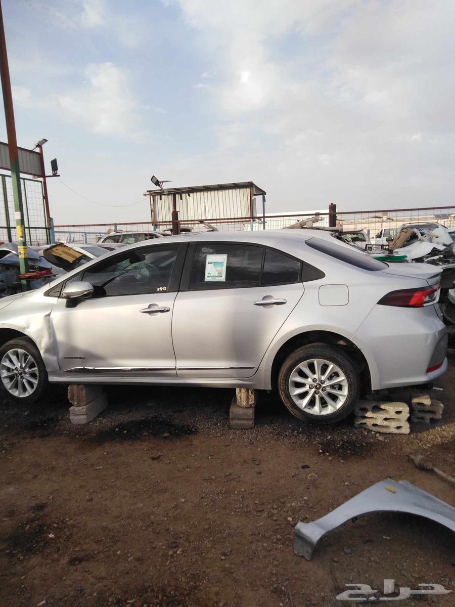 تشليح الحائرلجميع قطع غيارالسيارات بكل موديلاتهاوضمان للقطع64371818489475114