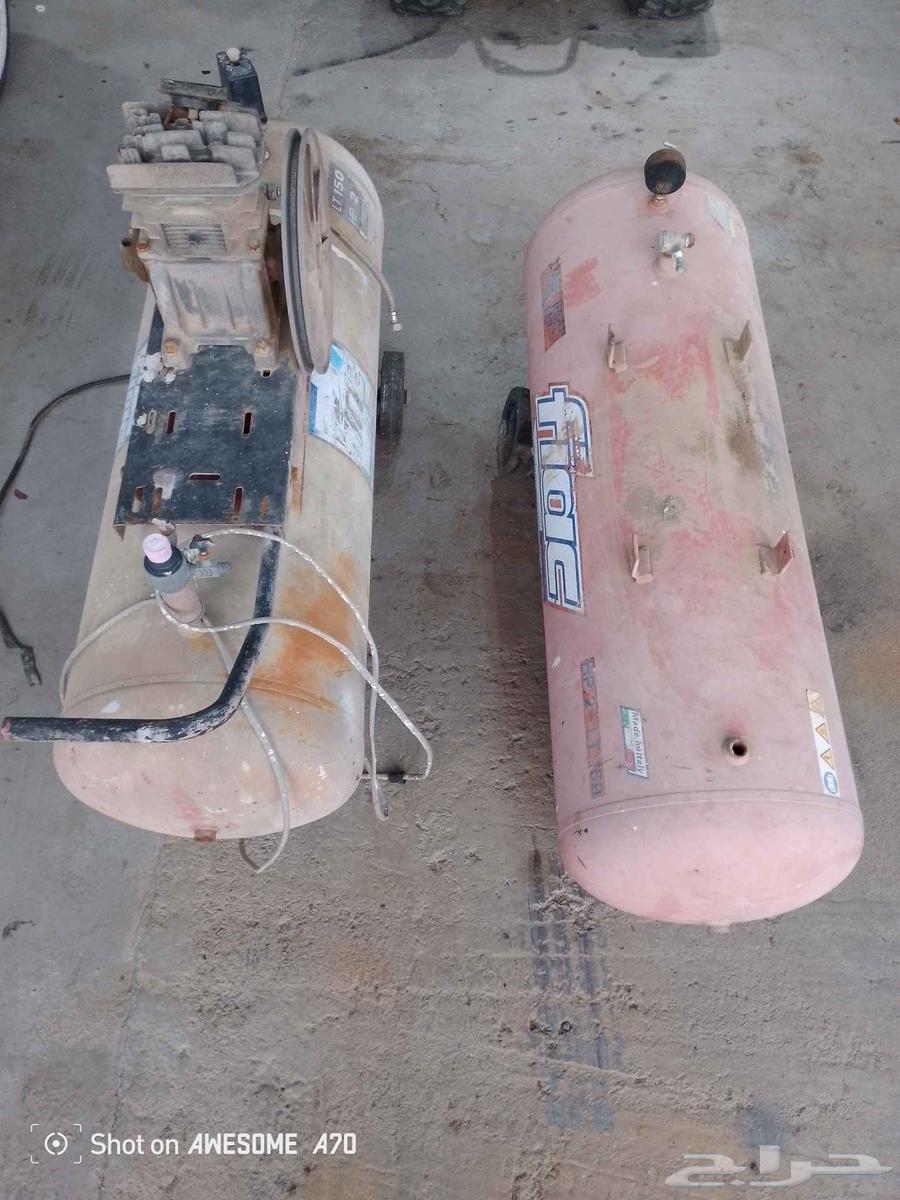 150-liter air compressor requires dynamo as shown in the images64361032852482114