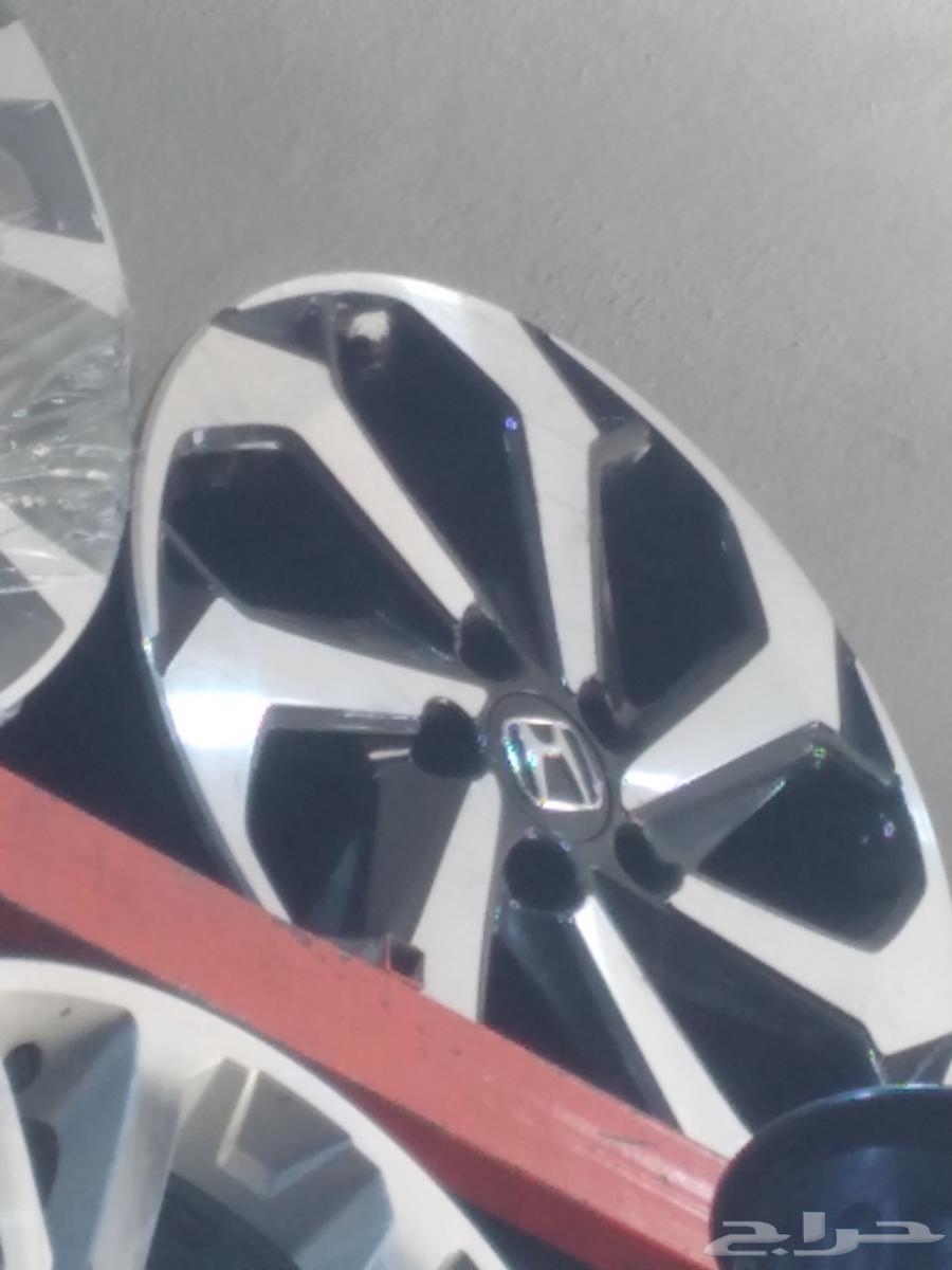 جنوط هوندا كورد مقاس 17المكحل اصلي وكاله64365645067907110