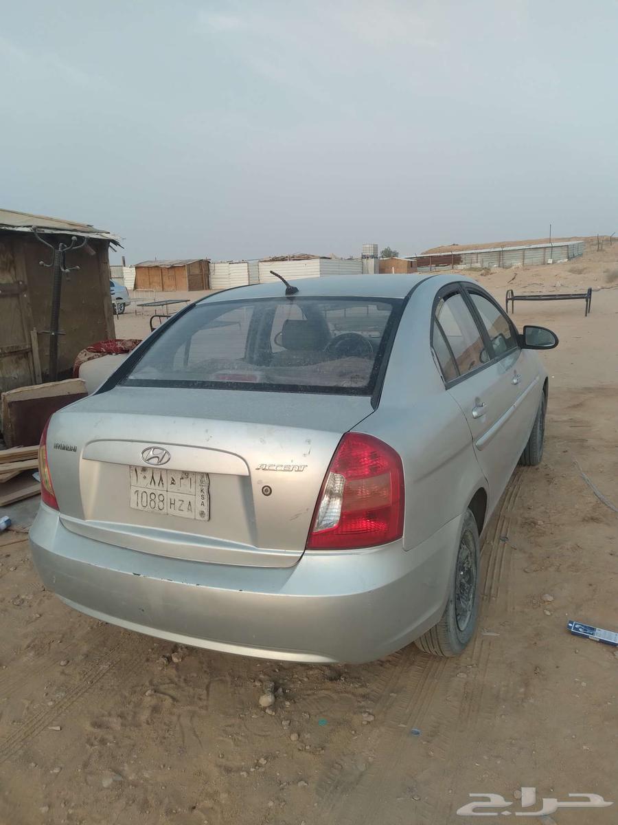 اكسنت دبدوب 2010 قير عادي قزاز كهرباء64368601300099111