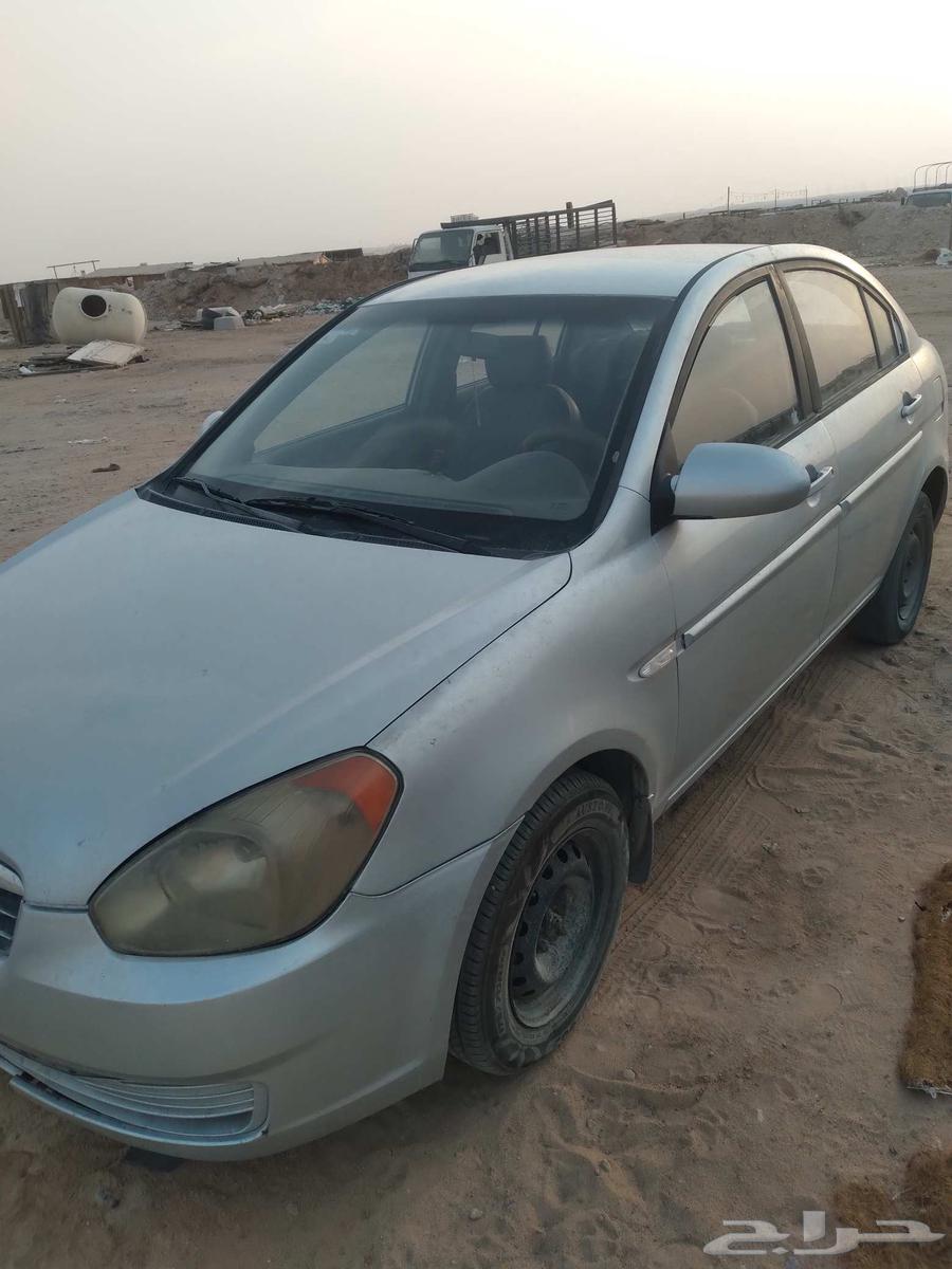 اكسنت دبدوب 2010 قير عادي قزاز كهرباء64368601300099113