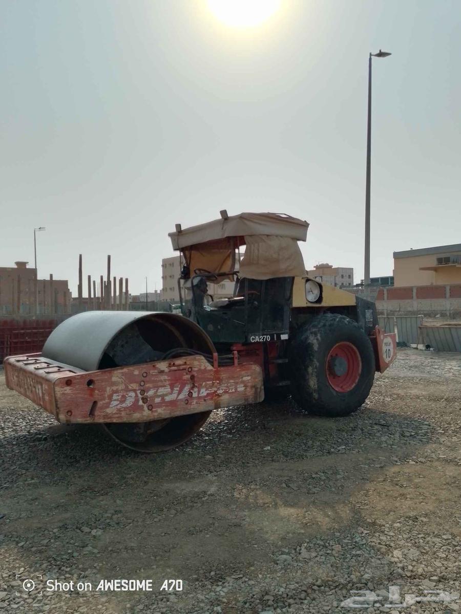 For sale, a 25-ton double Tromp drum crusher bullet64369111514497112