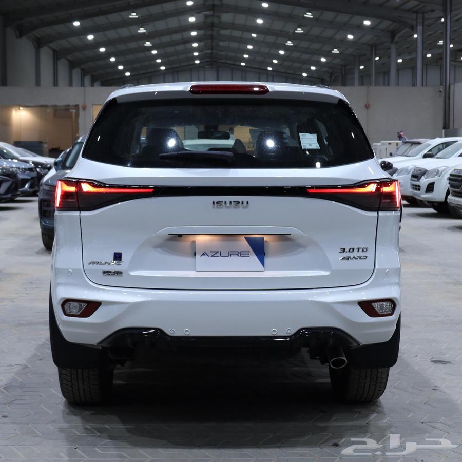 Isuzu Jeep MUX Full Option 4x4 202564368296146051113
