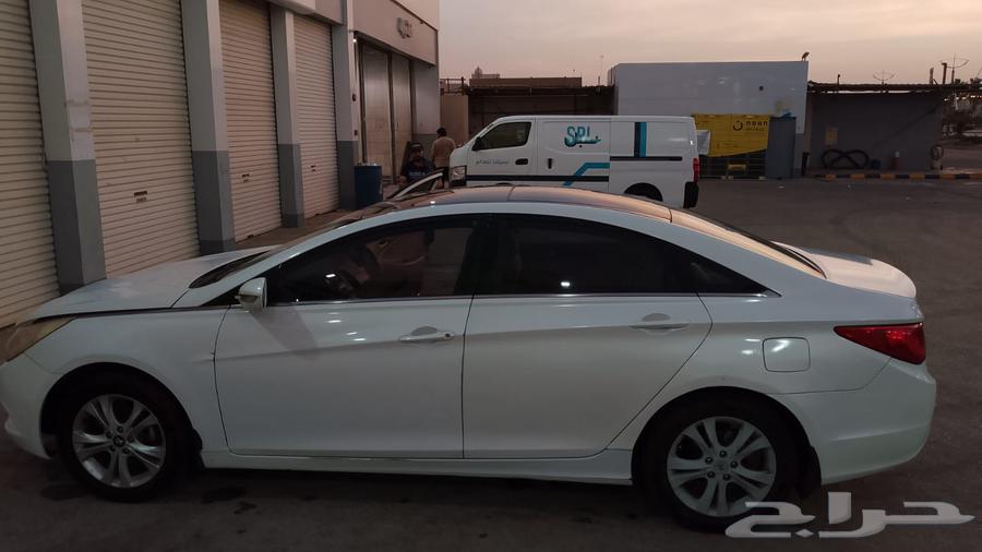 Sonata 2012, full agency, complete engine, transmission, chassis, conditions apply64371220043393112