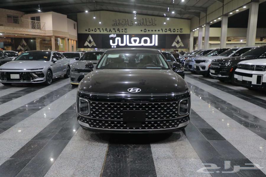 هيونداي أزيرا Exclusive مووديل 2024 جديدة64364173006082110