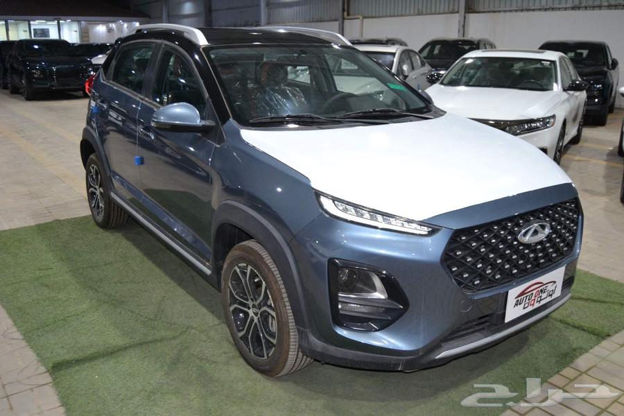 شيري تيجو 2 كمفورت موديل 2024 كاش وتقسيط64367668668290112