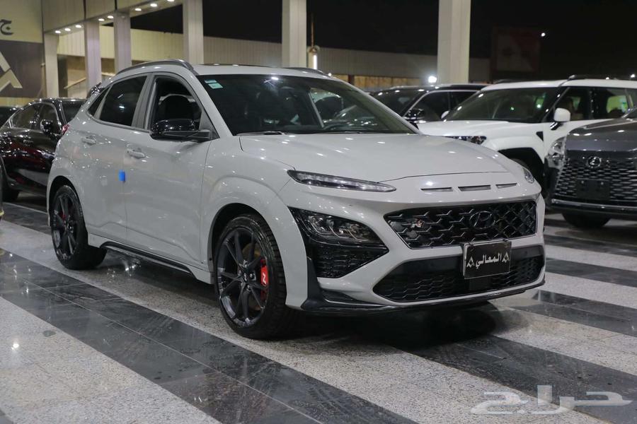 هونداي كونا N LINE موديل 202264364515327361111