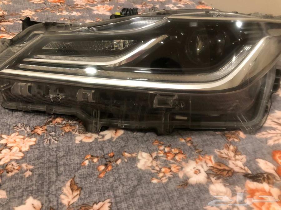 Original OEM LED Fog Lights for Toyota GLI, Compatible with 2020 to 2025 Models, Pair of 2464371686860546114