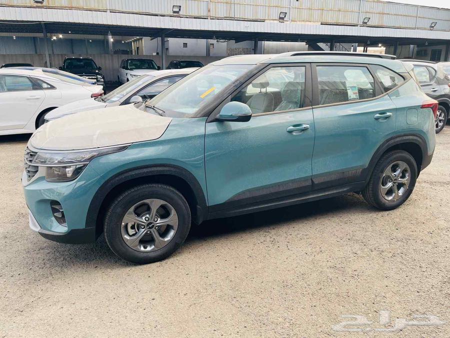 كيا سيلتوس 2025 GL الاهليه64370597528834112