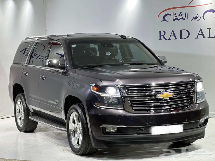 شفروليه تاهو LTZ فل كامل 201664366732039555113