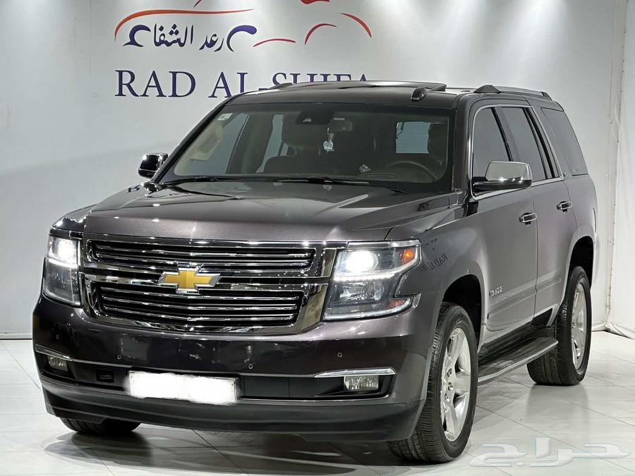 شفروليه تاهو LTZ فل كامل 201664366732039555111