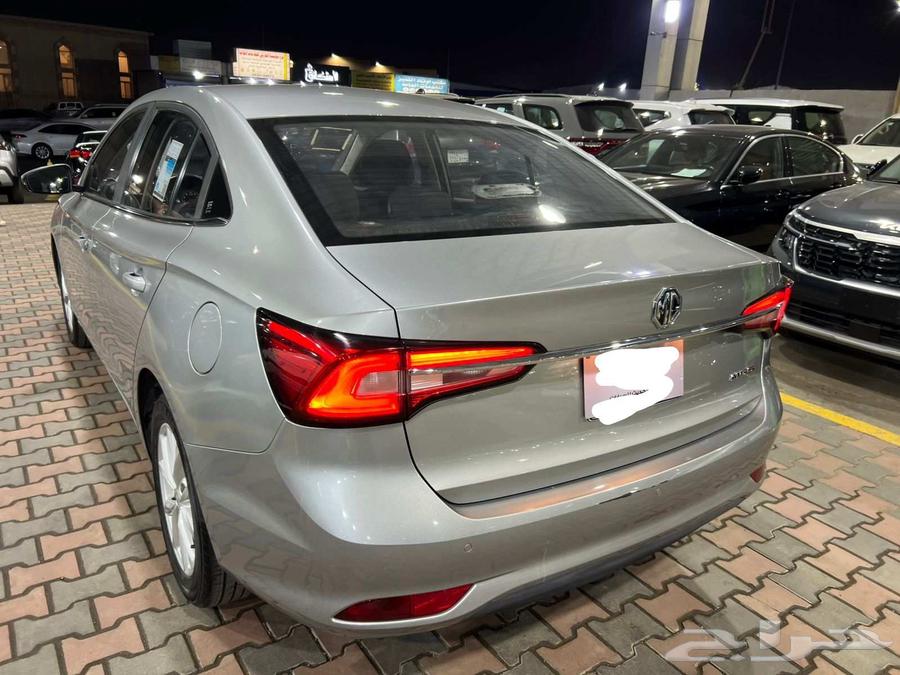 سايك موتور MG5 202364367391600129114