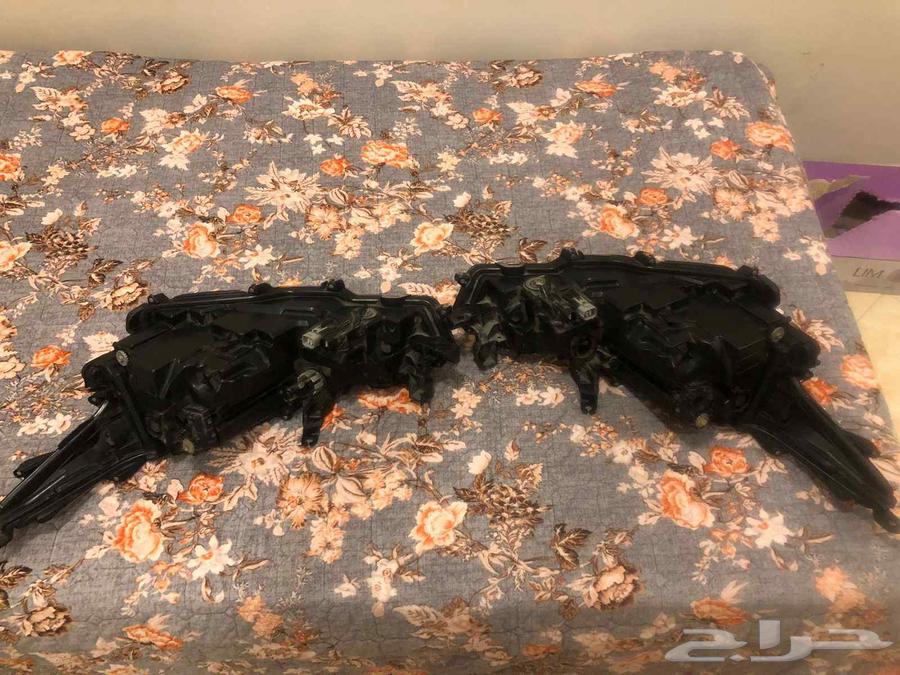 Original OEM LED Fog Lights for Toyota GLI, Compatible with 2020 to 2025 Models, Pair of 2464371686860546111