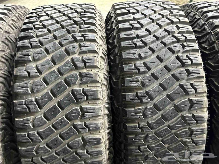 كفرات نص حجري جودير امريكي مقاس 315 70 1764369776615681111