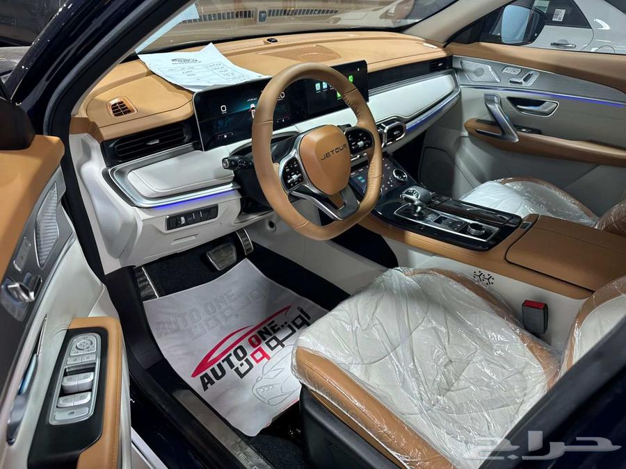 جيتور X70 بلس 1.5 لاكجري موديل 202564369557201666113