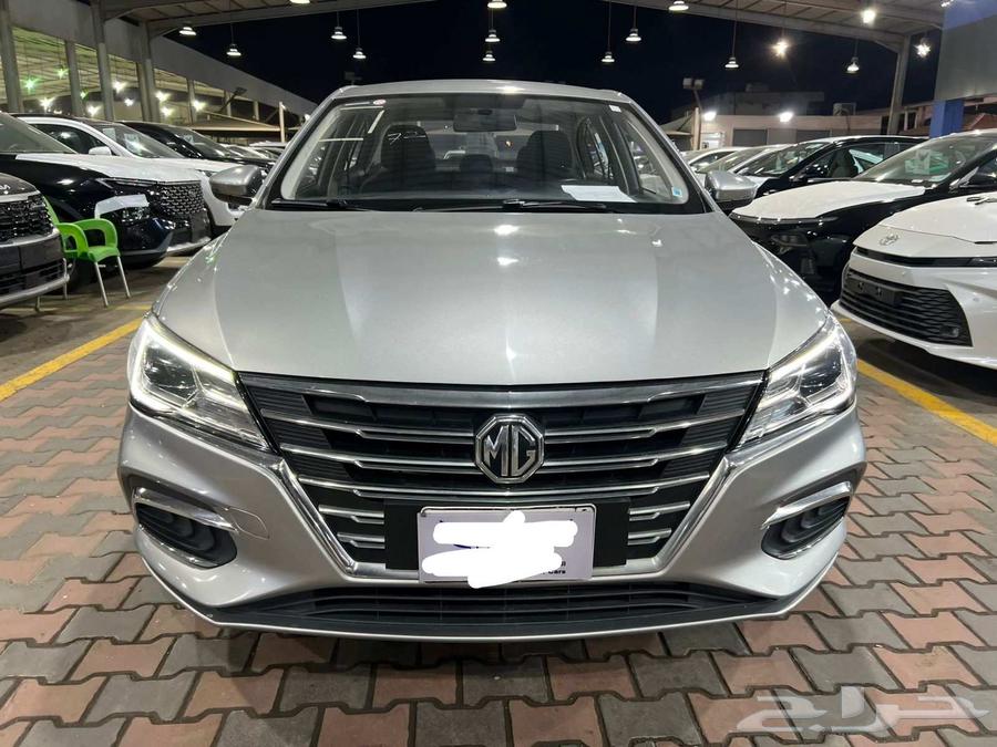 سايك موتور MG5 202364367391600129110