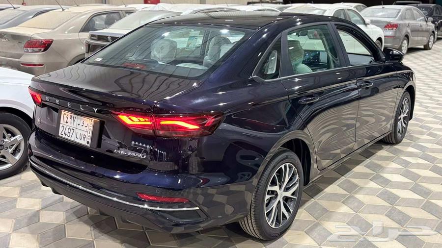 جيلي اميجرانذ 202664367391522819110