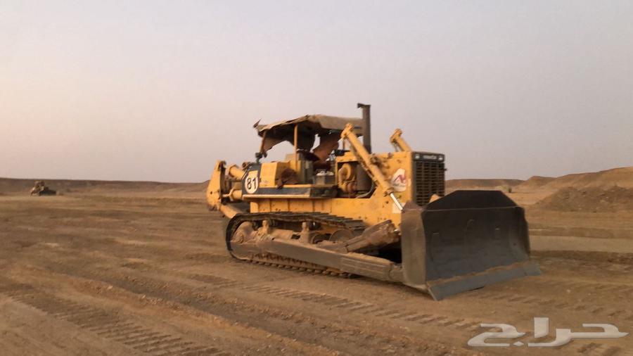 بلدوزر للايجار كماتسو64371569512707110