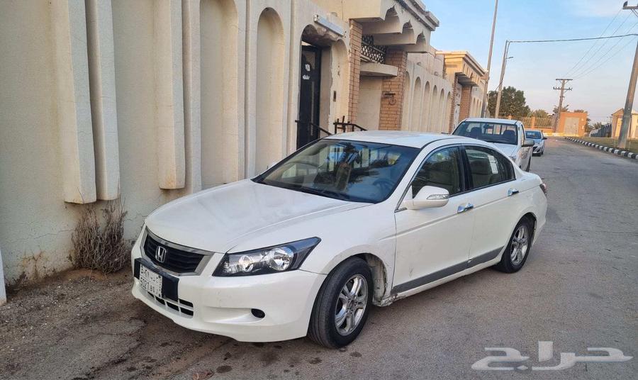 هوندا اكورد 2008 للبيع64372273231747112