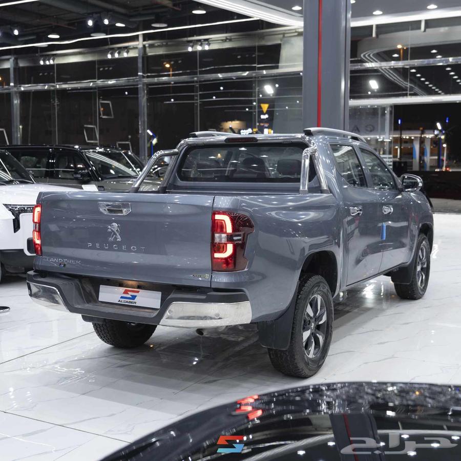 بيجو لاندتريك غمارتين فل كامل موديل 202364367420294403114