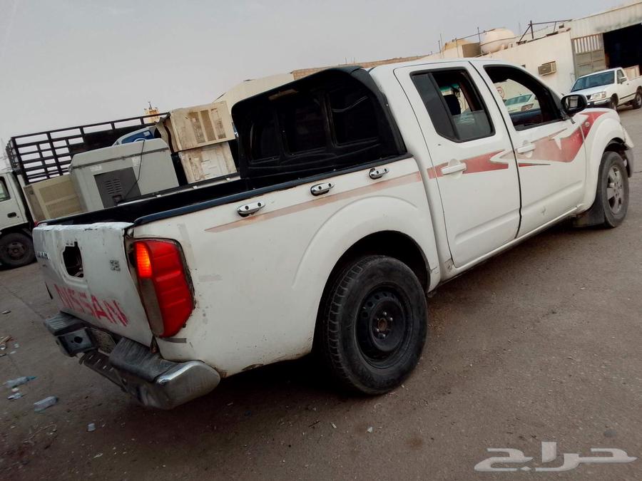 Nissan Navara 2013 model, fully functional engine and transmission64368878504194112