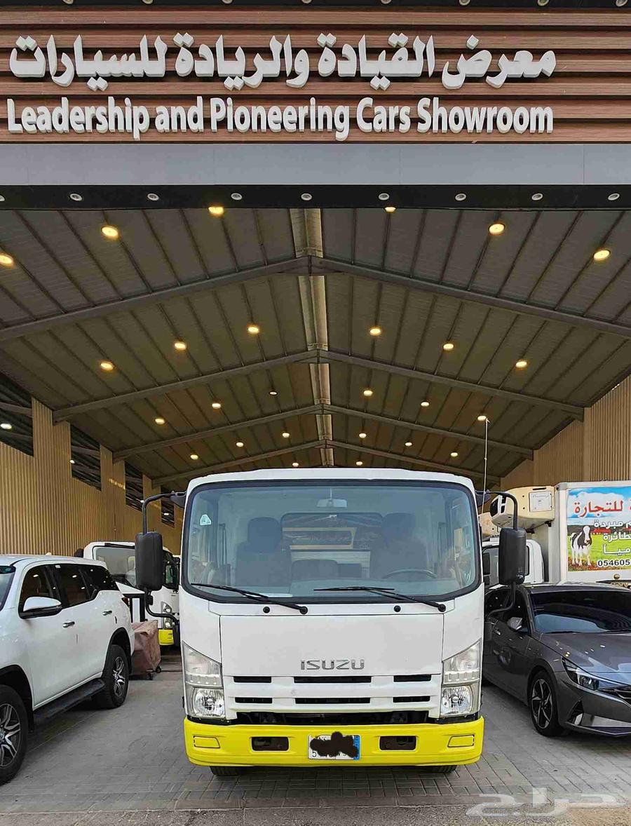 ايسوزو دينا 6 طن شاص طويل موديل 201664368732771459110
