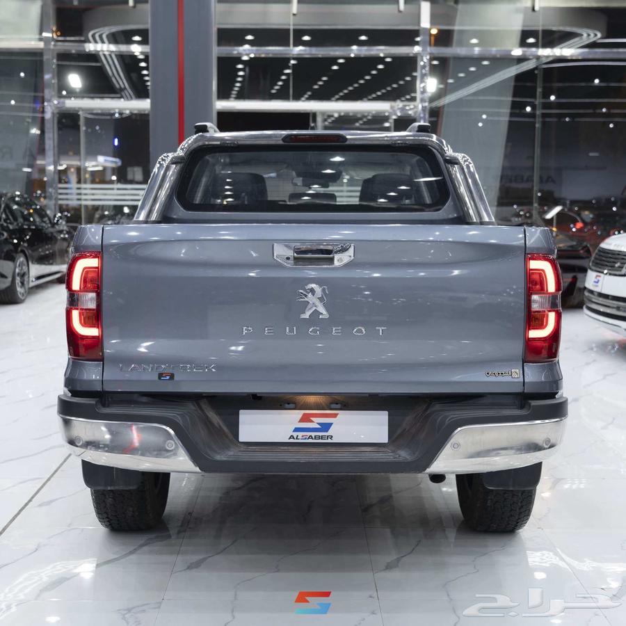 بيجو لاندتريك غمارتين فل كامل موديل 202364367420294403113