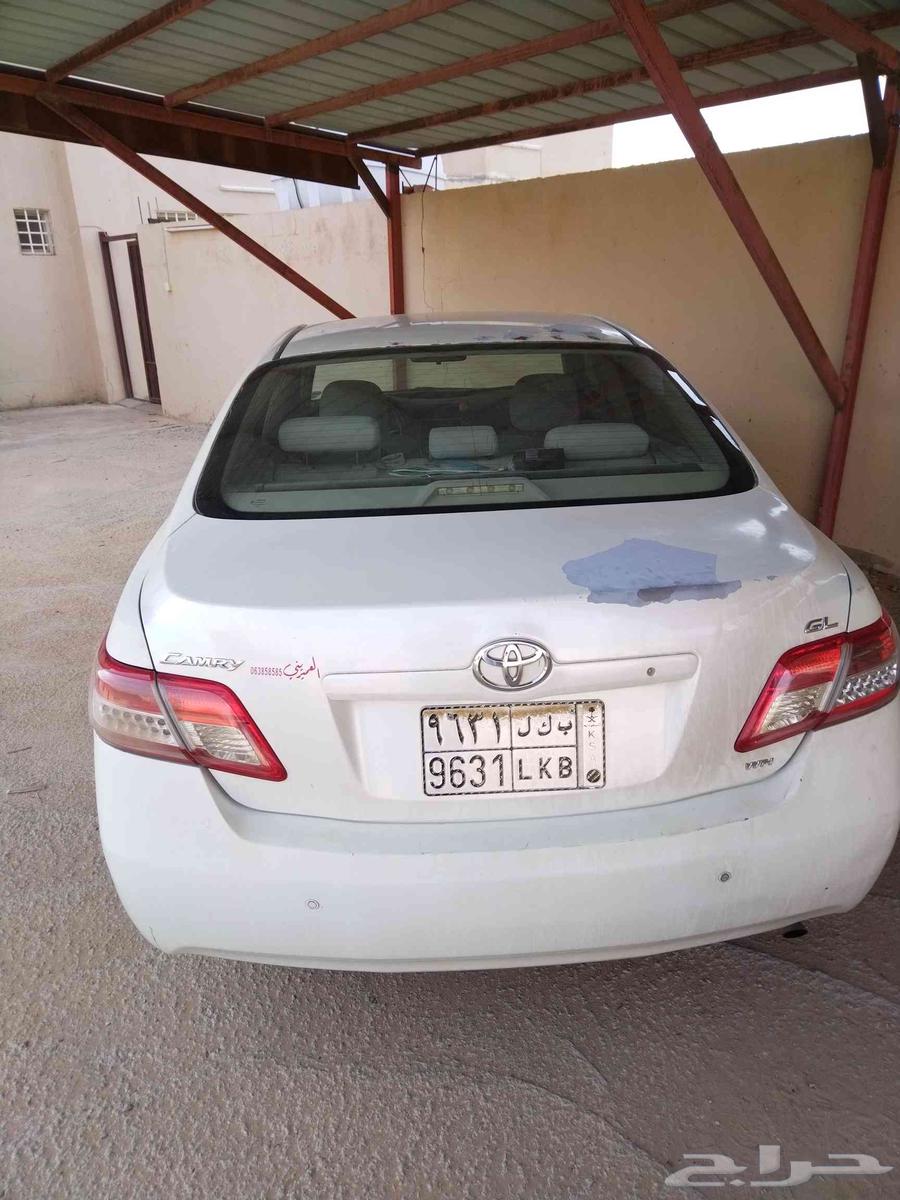 Camry 2011 in my name, agency maintained with oil and filter changed every 500064366145127683111