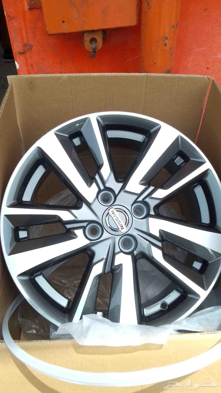 جنوط تركب على نيسان كيكس64363725821571111