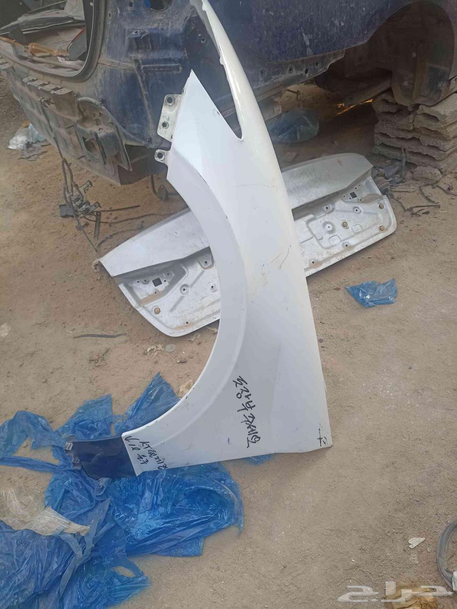 Sonata 2022 Left Fender64367872963201111