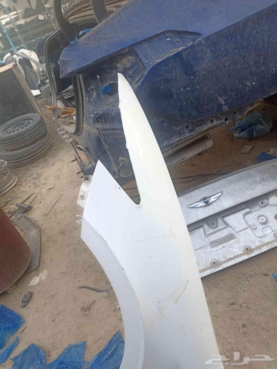 Sonata 2022 Left Fender64367872963201112