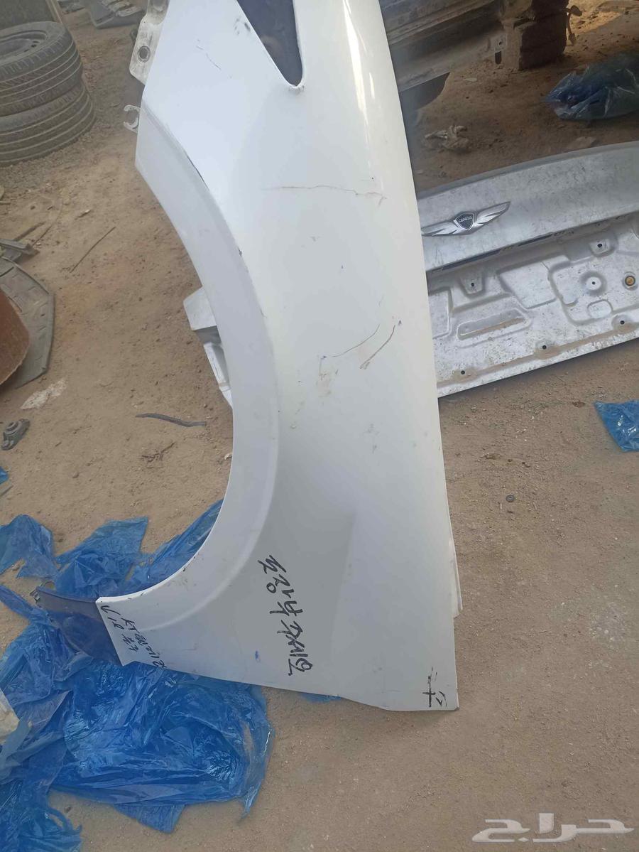 Sonata 2022 Left Fender64367872963201110