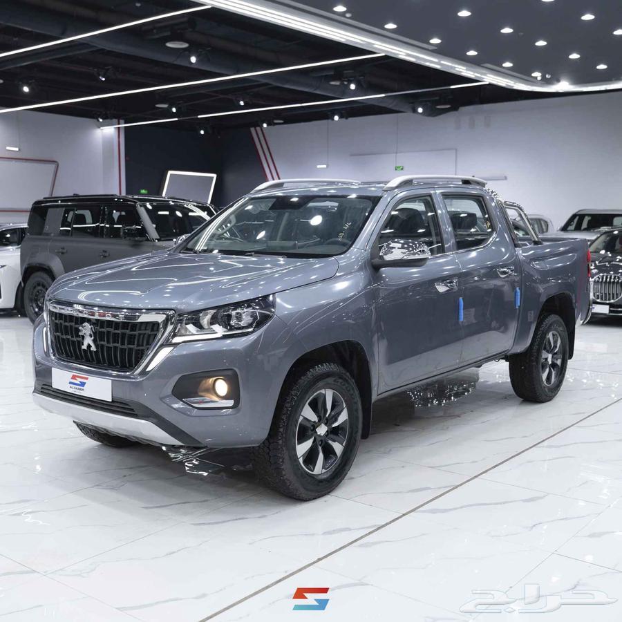 بيجو لاندتريك غمارتين فل كامل موديل 202364367420294403112