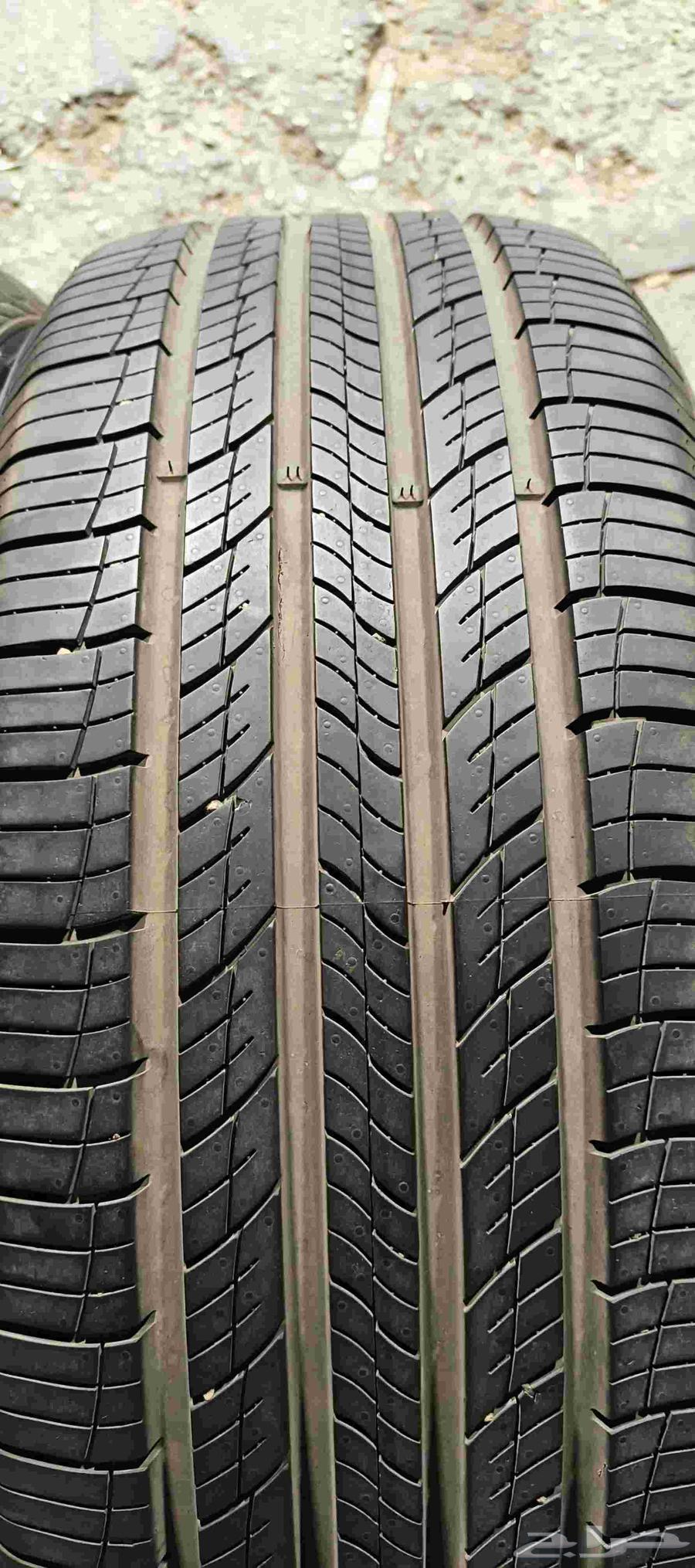 كفرات هنكوك مقاس 235 55 19 تاريخ 202464370698440705110