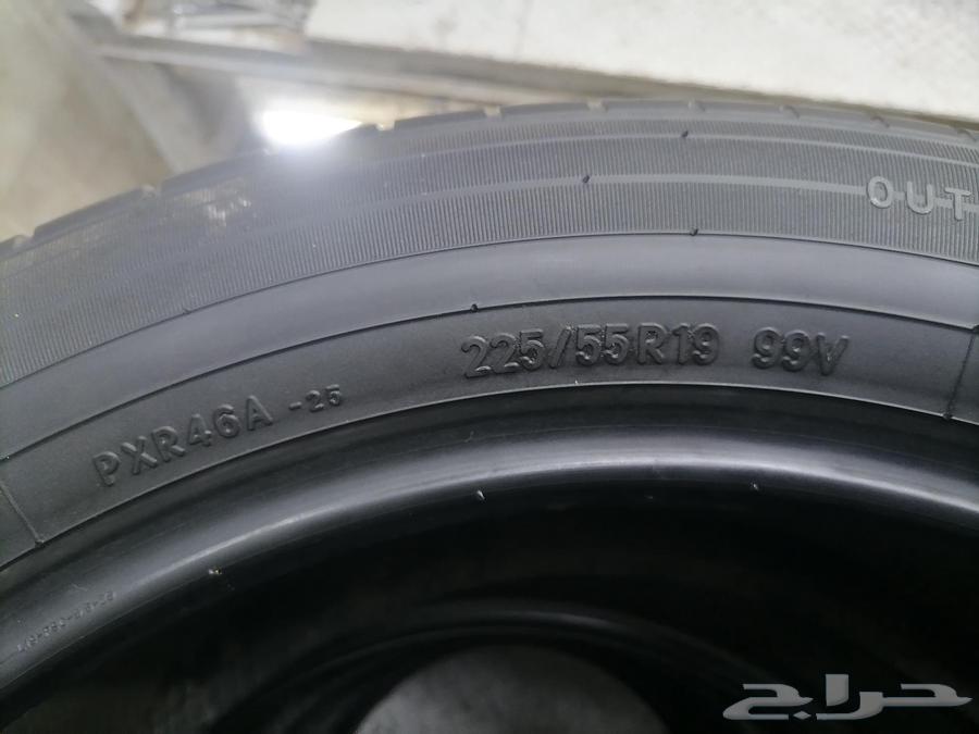 Hi, I have clean used Japanese Toyo tires, size 225 55 1964371118536323110