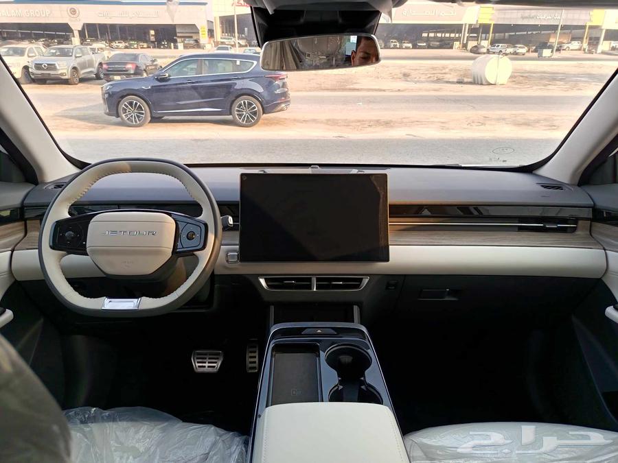 Jettour Dasheng 202564367158077825114