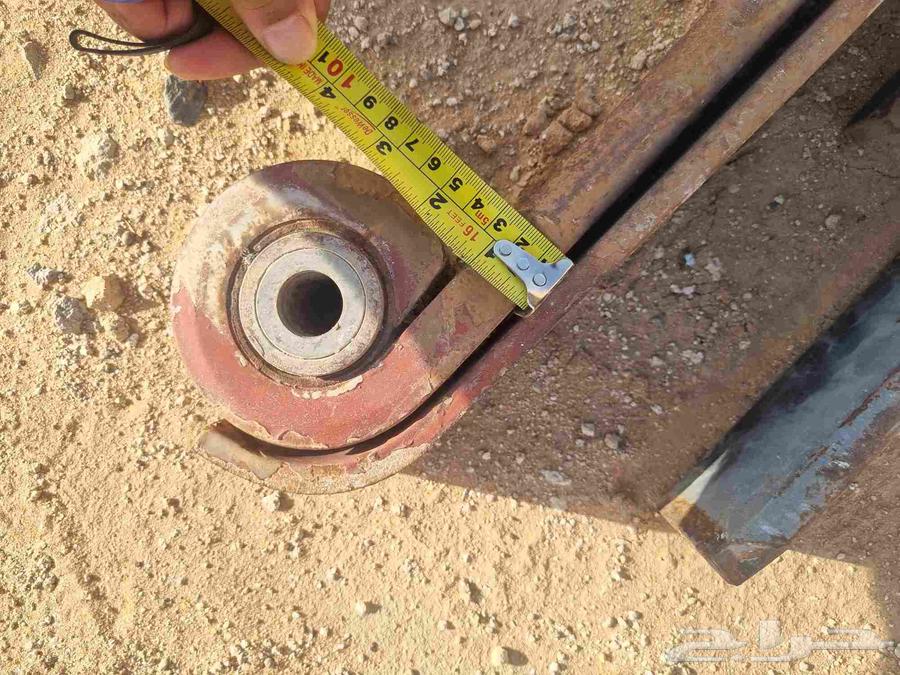 سست خلفيه 1992مرسيدس البي 8 سم وعمود توازن خلفي64368252003969114