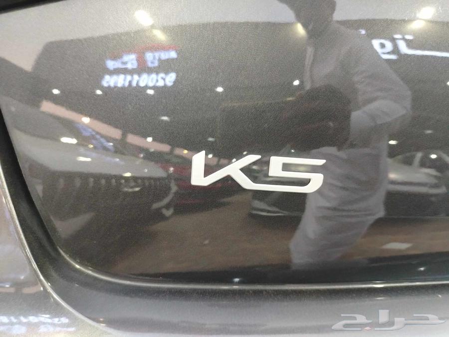 Kia K5 Standard Developed Fingerprint Panorama Model 202564367464100098113