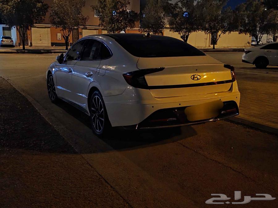 سوناتا 2020 فل كامل رادار تم اضافة صور64371481668225112