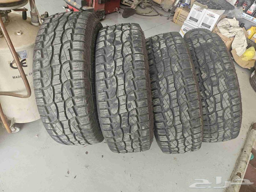 كفرات مستخدمه نظيف جدا64364277449985112