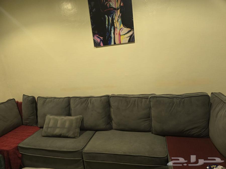 L-shaped couch for free64141549087107110