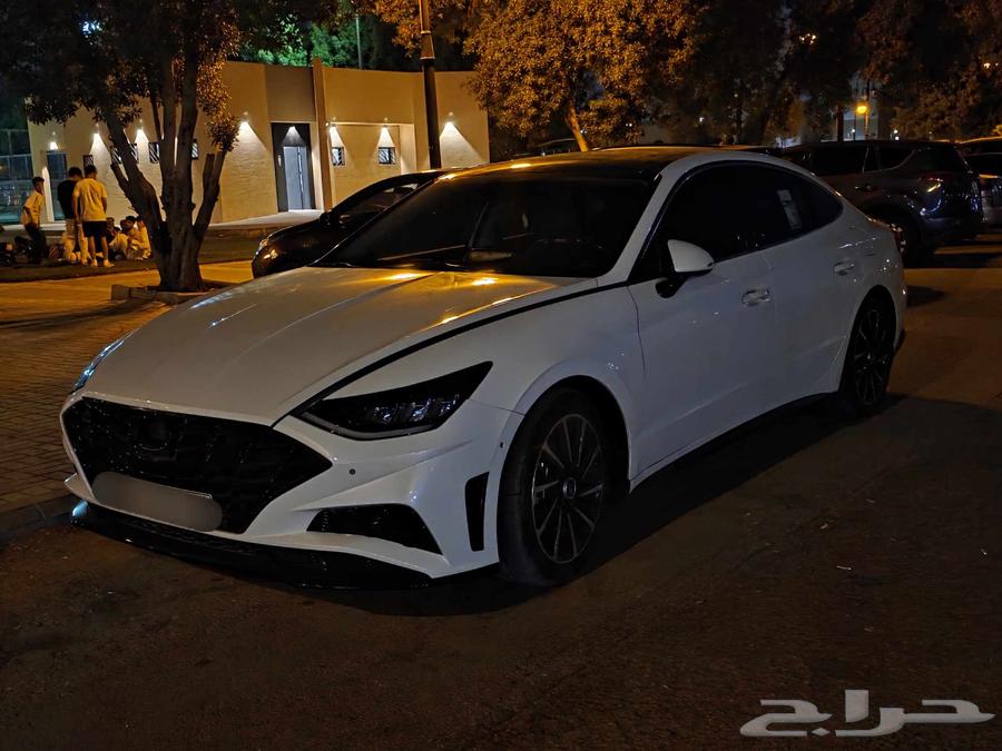 سوناتا 2020 فل كامل رادار تم اضافة صور64371481668225110