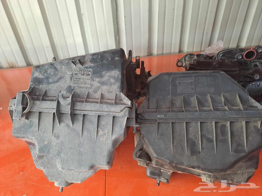 Hyper and regular engine refrigerators and Hyper air proximity Camry 2018 202563790398516610112