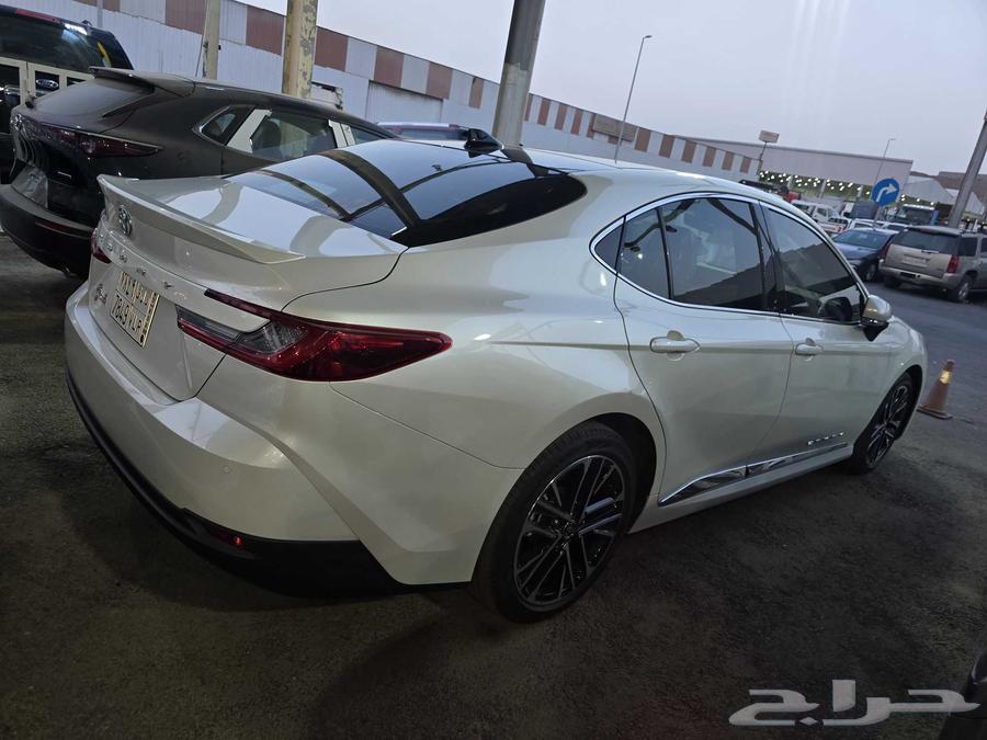 كامري جراندي 2025 وكاله عداد 3864367813968769114