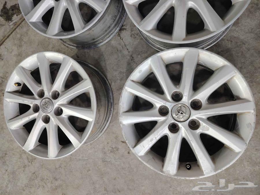 جنوط كامري 2011 أصلية شد بلد مقاس 1664371964786946111