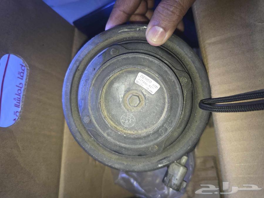 Camry Compressor Clutch from 2003 to 200664372302737153112